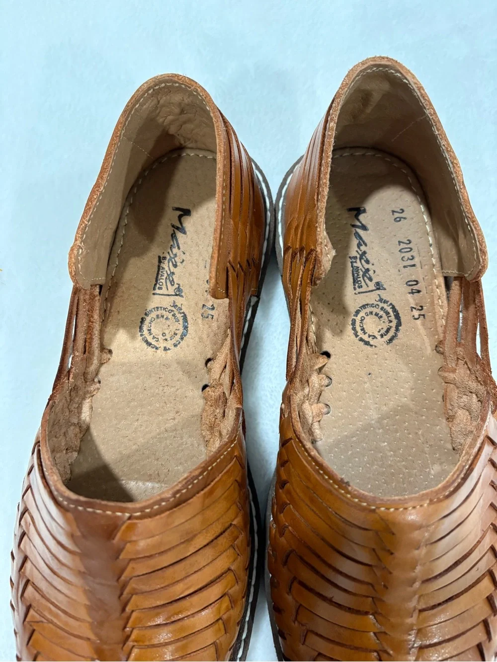 N/B comfortable tan